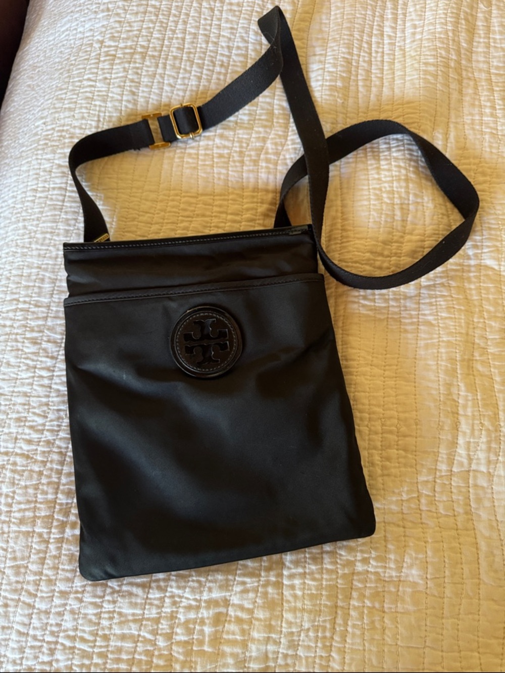 Tory Burch nylon crossbody